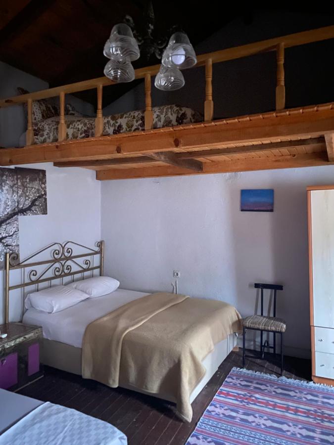 Pergamon Pension Bergama Extérieur photo