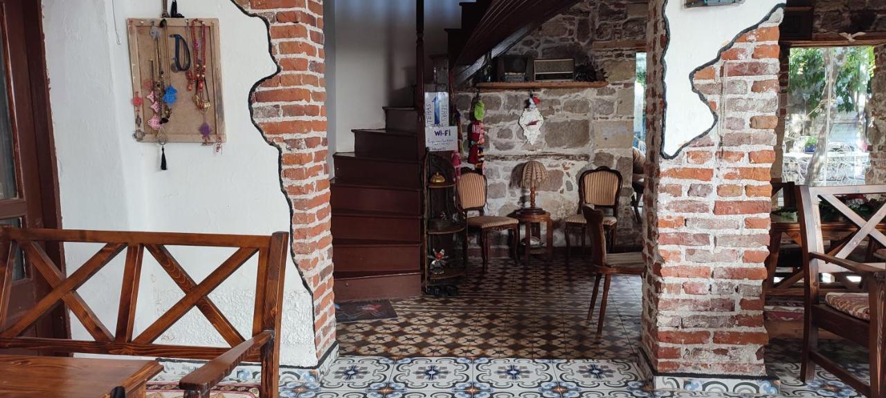 Pergamon Pension Bergama Extérieur photo