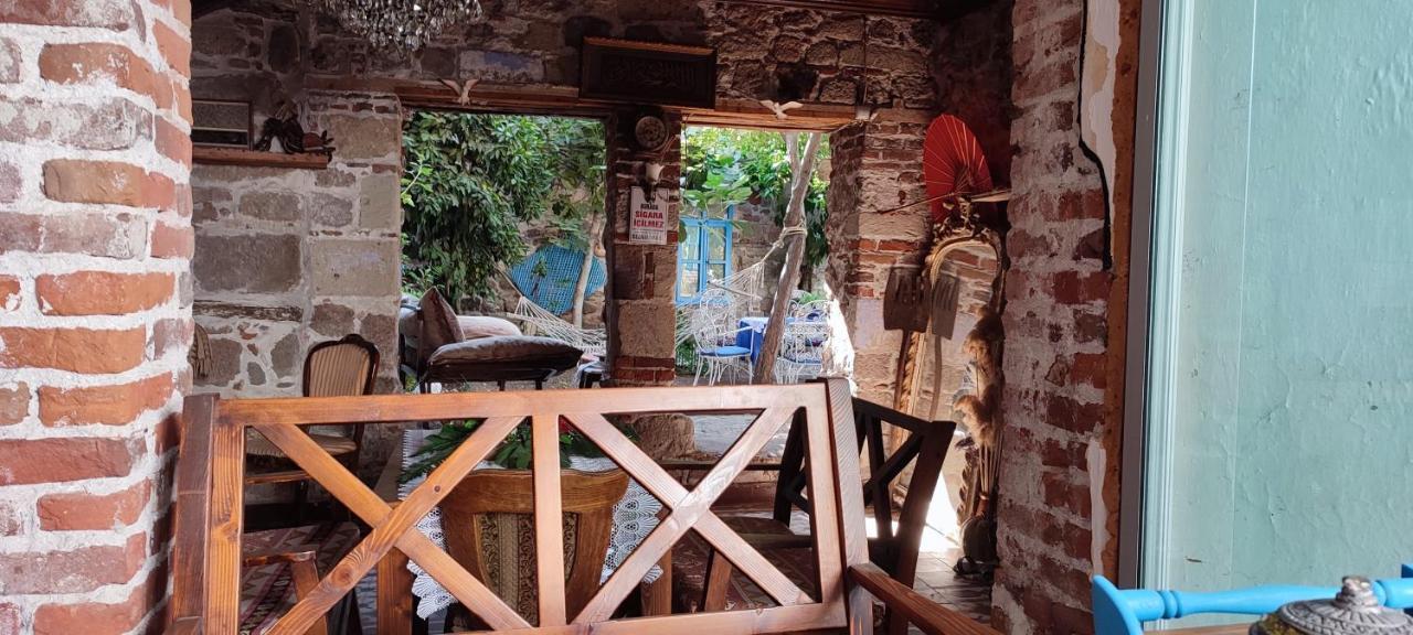 Pergamon Pension Bergama Extérieur photo