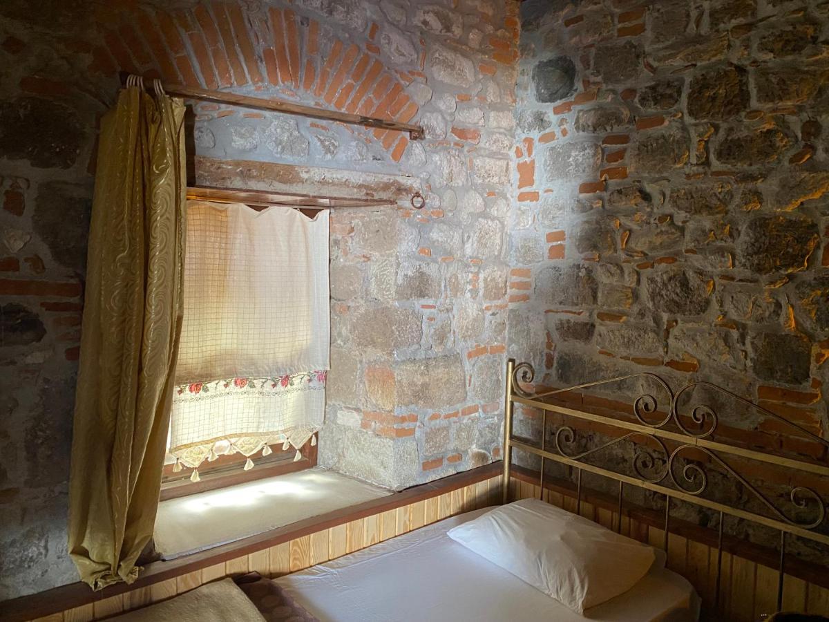 Pergamon Pension Bergama Extérieur photo