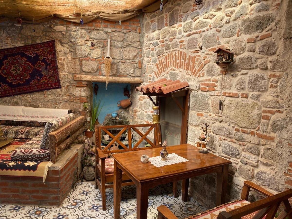 Pergamon Pension Bergama Extérieur photo