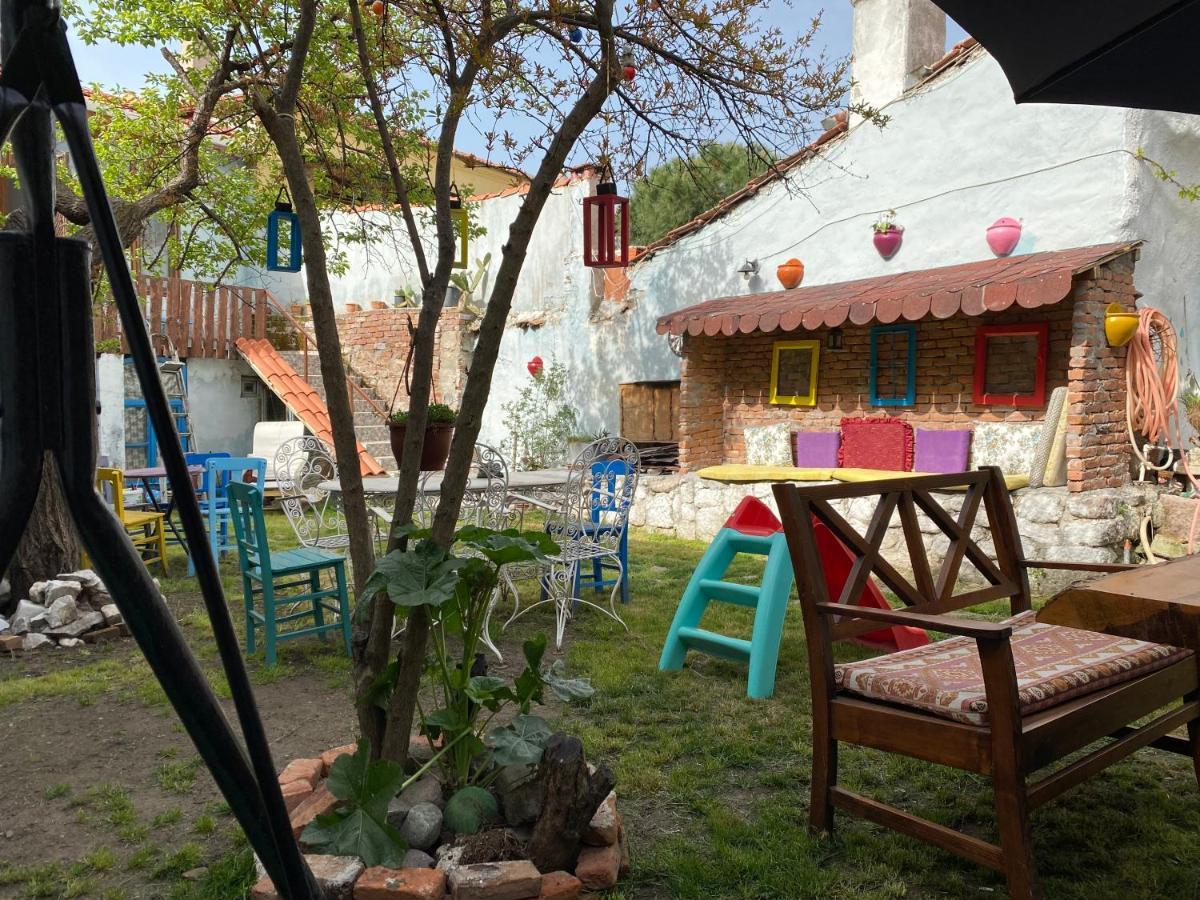Pergamon Pension Bergama Extérieur photo