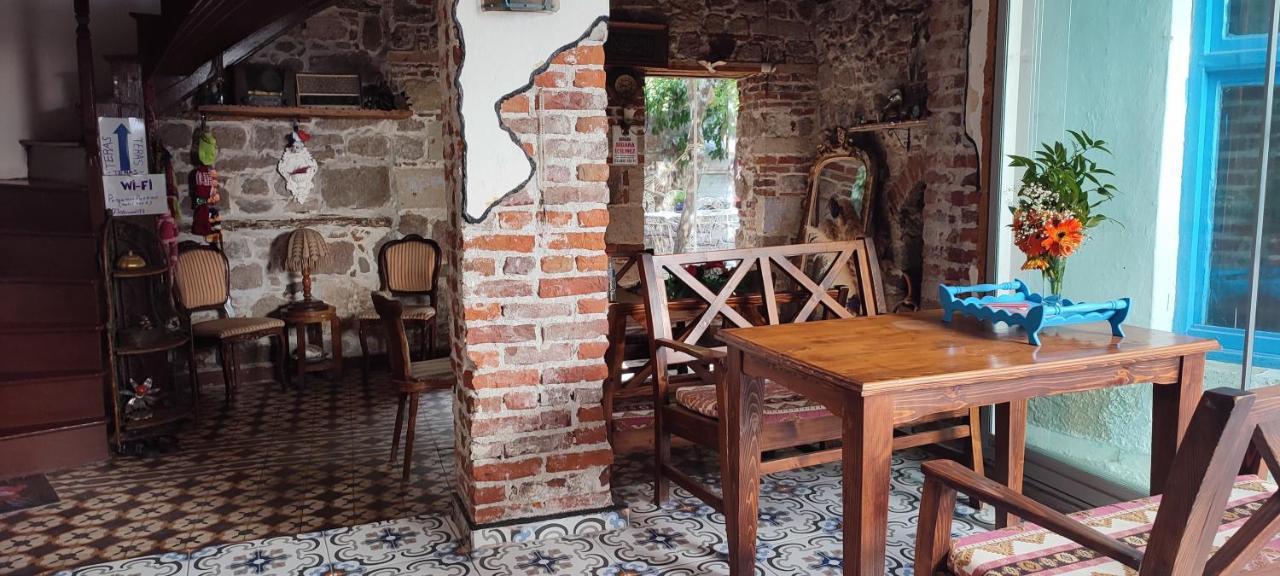 Pergamon Pension Bergama Extérieur photo