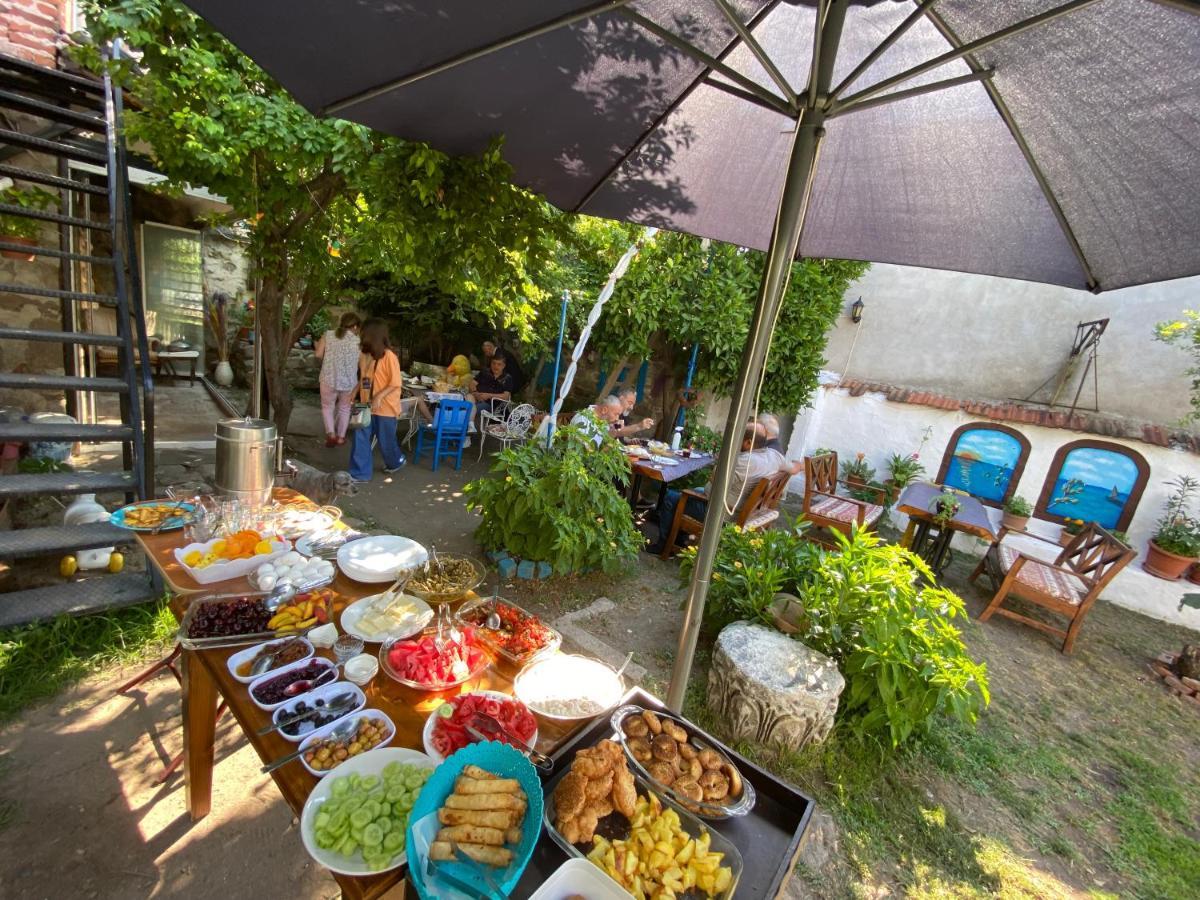 Pergamon Pension Bergama Extérieur photo