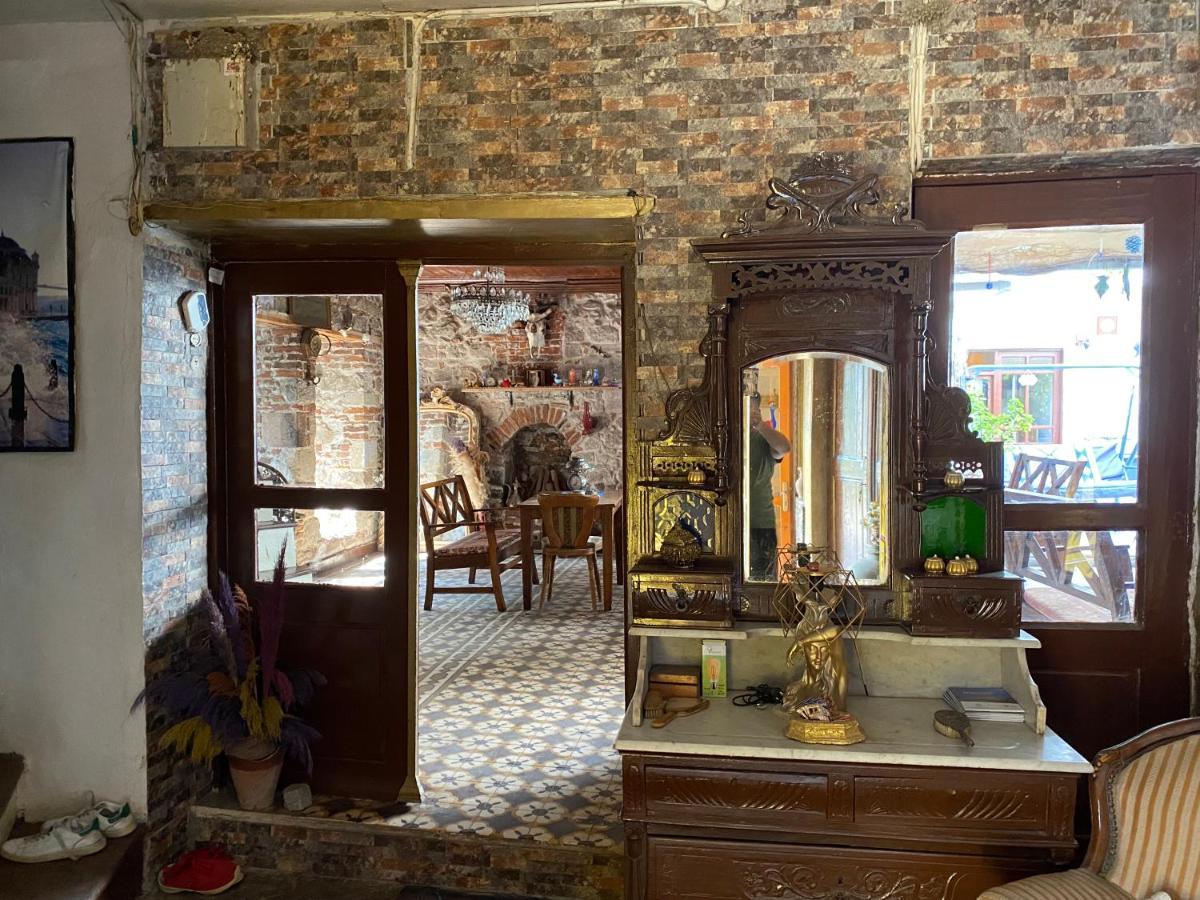 Pergamon Pension Bergama Extérieur photo