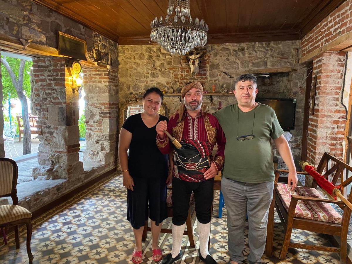 Pergamon Pension Bergama Extérieur photo