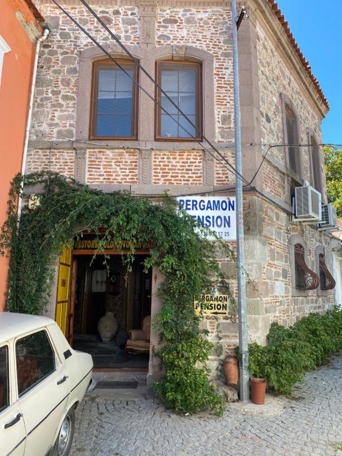 Pergamon Pension Bergama Extérieur photo