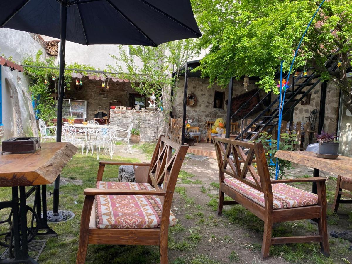 Pergamon Pension Bergama Extérieur photo