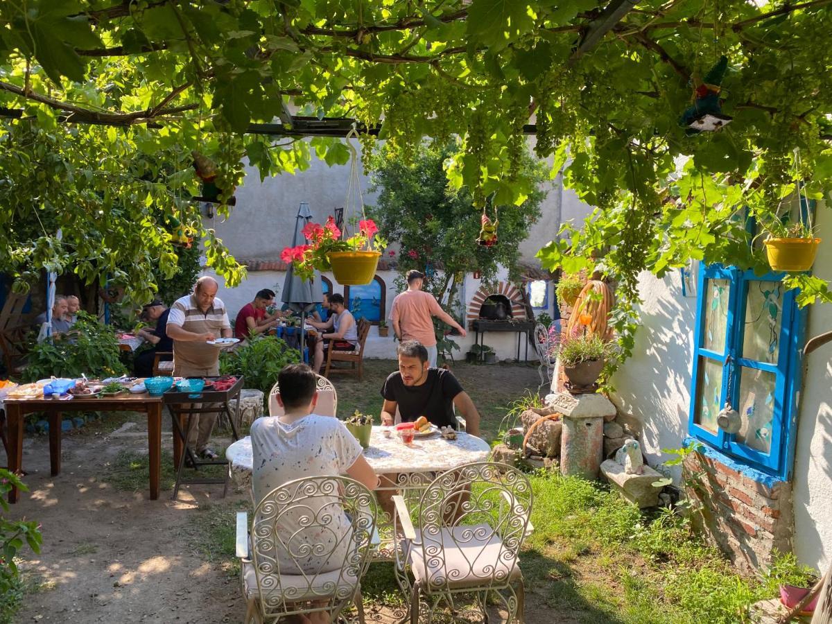 Pergamon Pension Bergama Extérieur photo