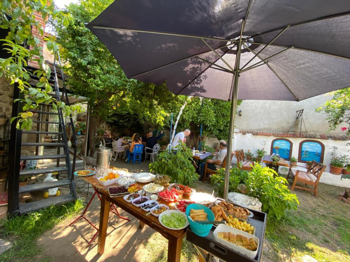 Pergamon Pension Bergama Extérieur photo