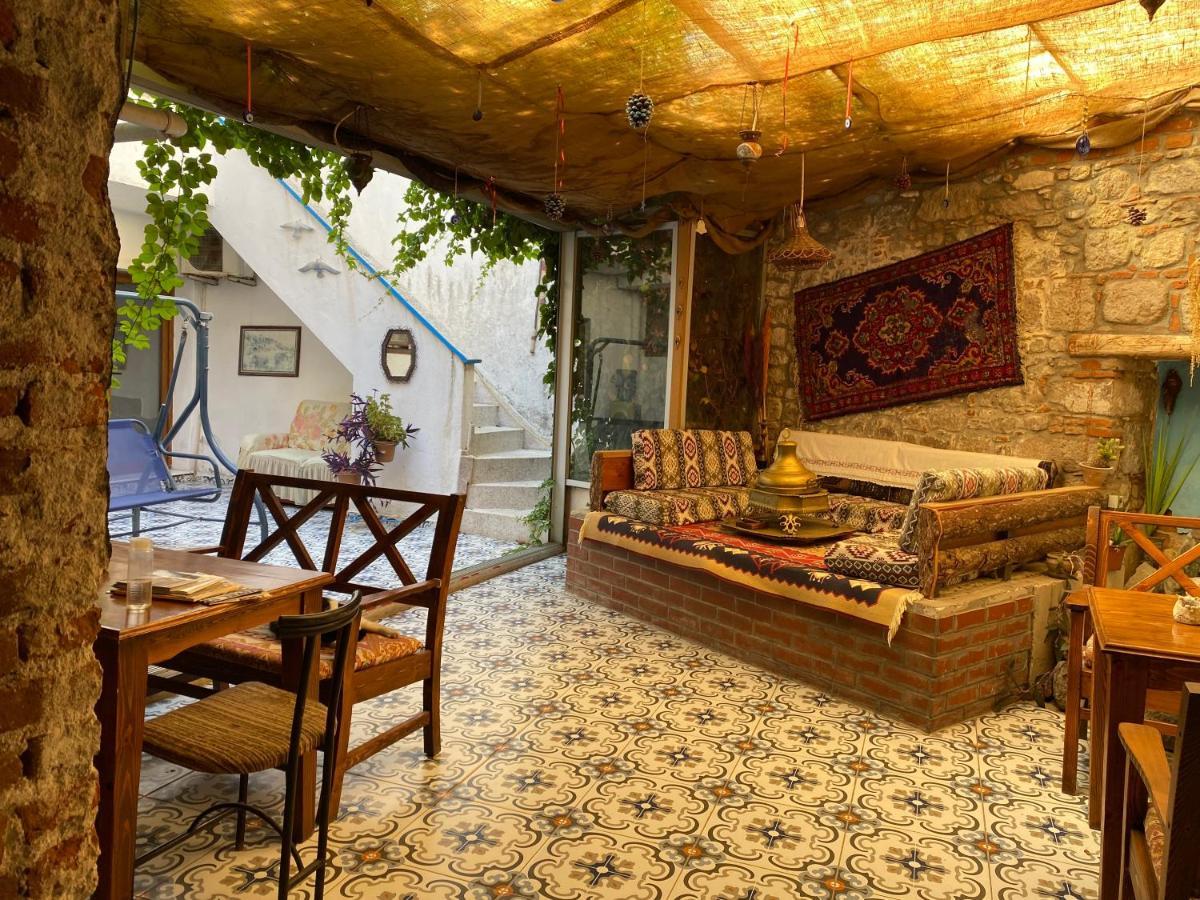 Pergamon Pension Bergama Extérieur photo