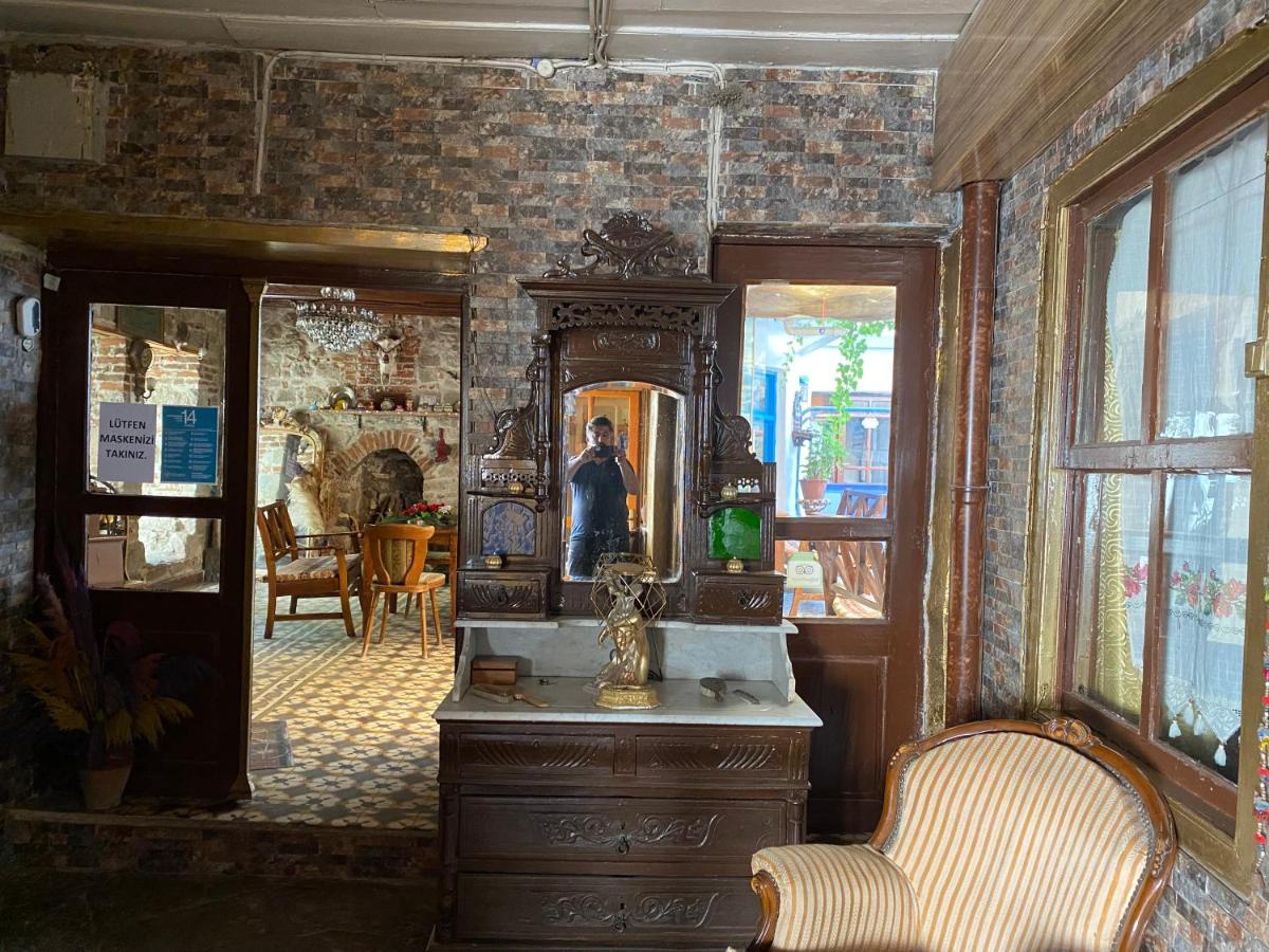 Pergamon Pension Bergama Extérieur photo