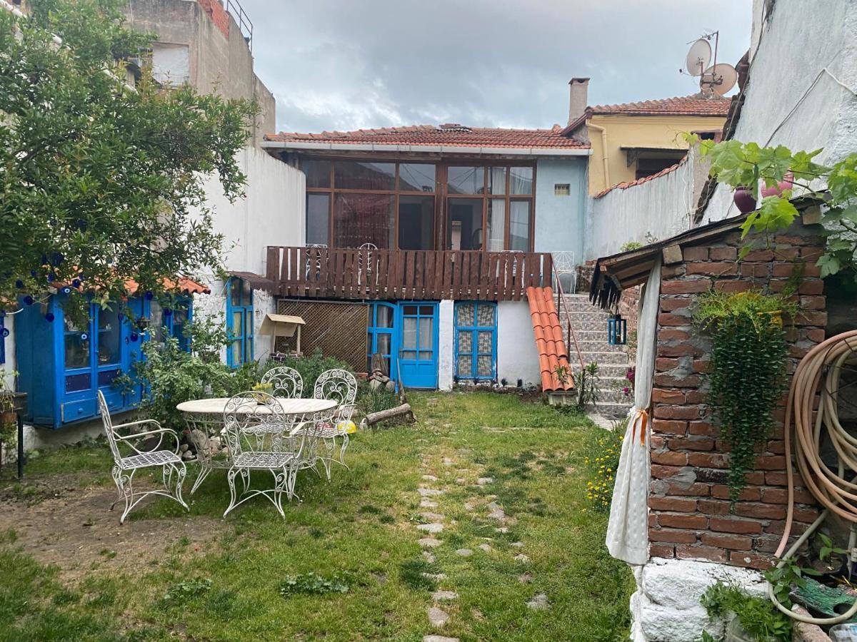 Pergamon Pension Bergama Extérieur photo