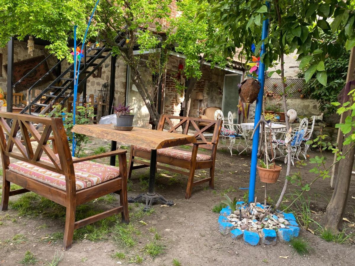 Pergamon Pension Bergama Extérieur photo