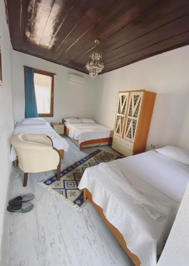 Pergamon Pension Bergama Extérieur photo