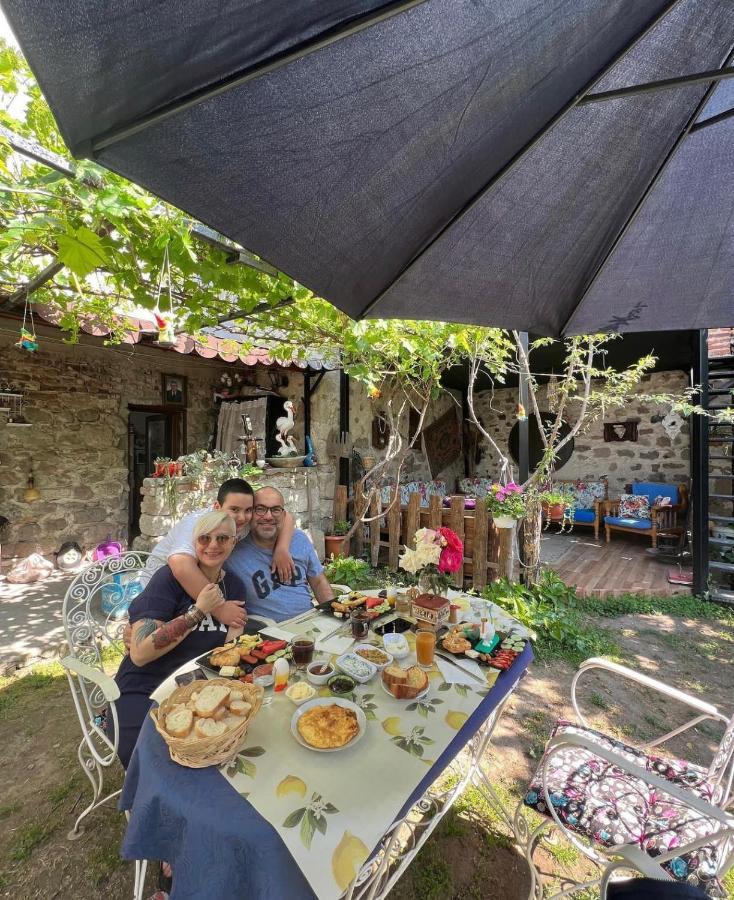 Pergamon Pension Bergama Extérieur photo