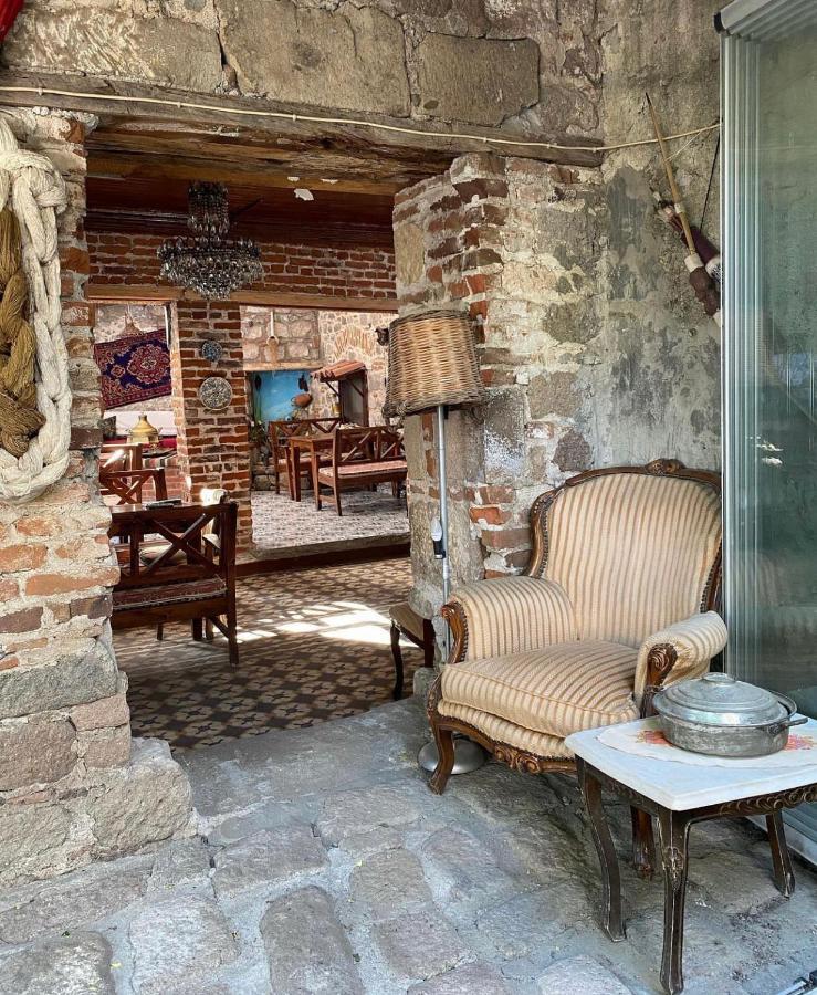 Pergamon Pension Bergama Extérieur photo