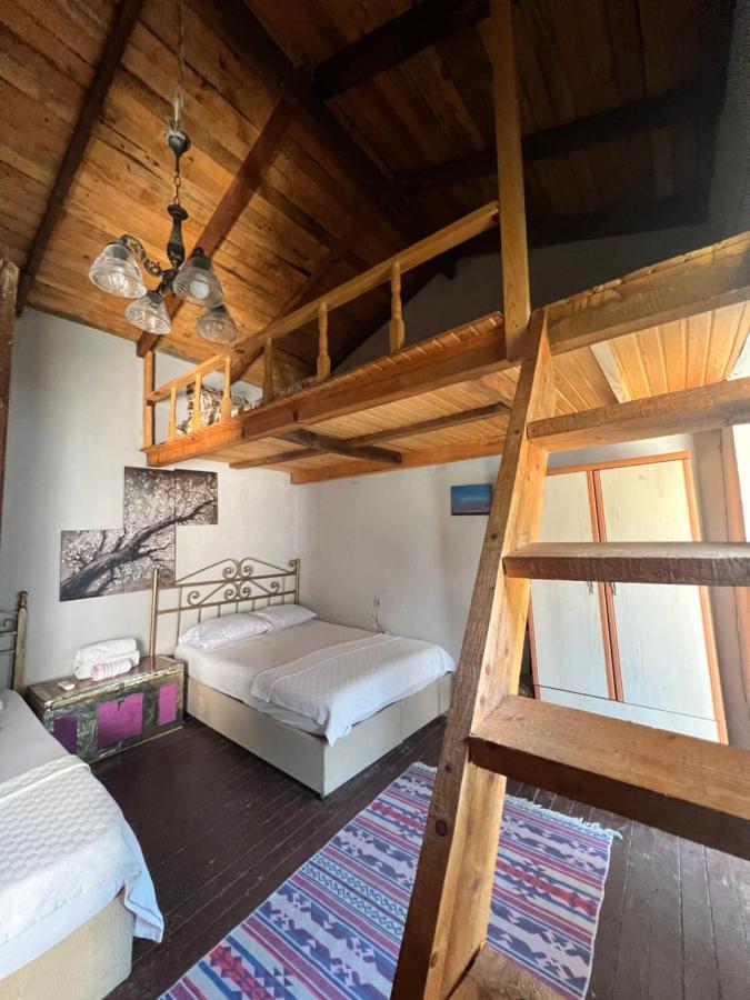 Pergamon Pension Bergama Extérieur photo