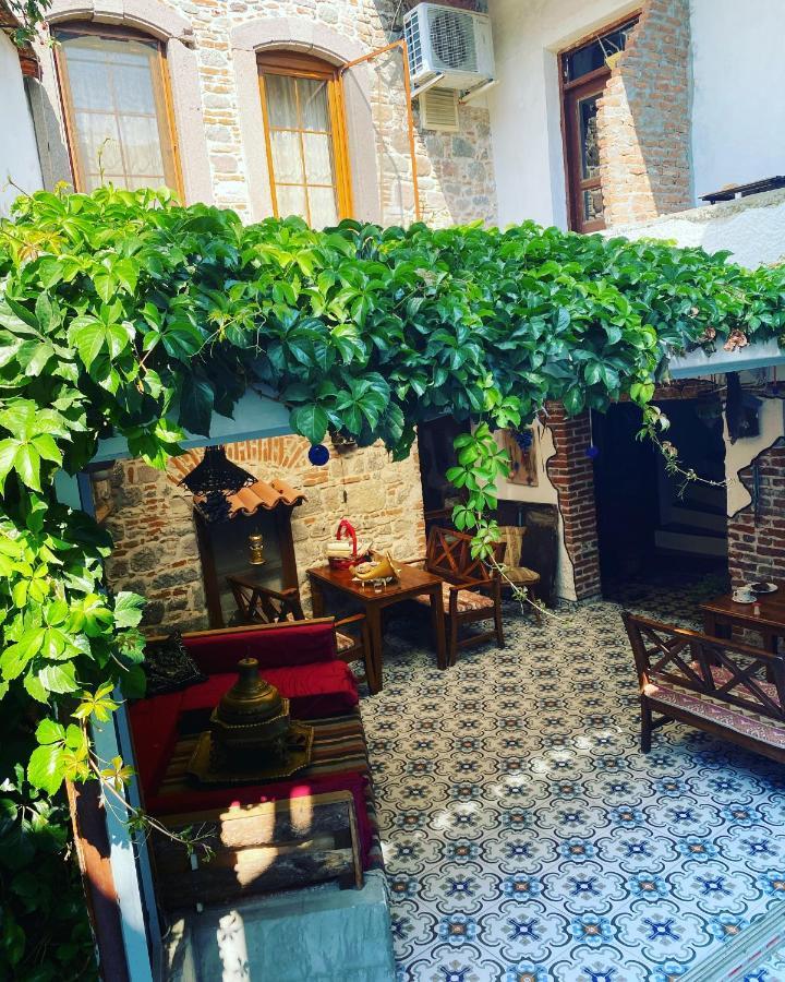 Pergamon Pension Bergama Extérieur photo