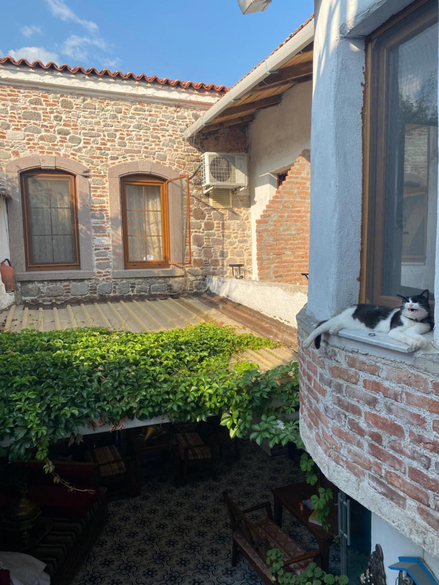 Pergamon Pension Bergama Extérieur photo
